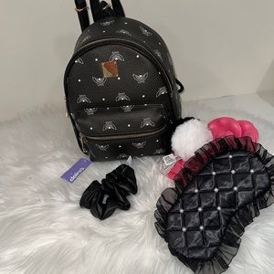 New Claire’s backpack and accessory bundle!